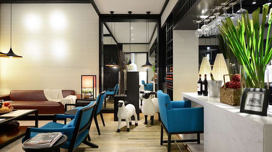 别墅装修设计|济宁青建·白鹭洲的独白——济宁四点儿