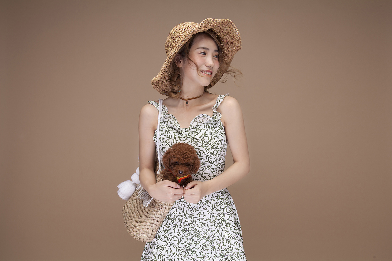 一木各照相馆丨你要多换几种姿势过日子呀