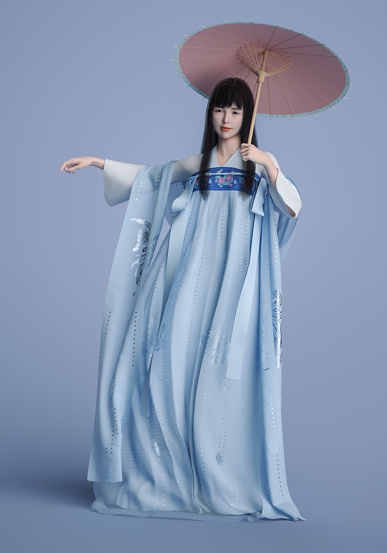 汉服——你看起来有点美（图ZMjEzNjU5MDU2） - 人物/生物 - 站酷设计师翘翘日志原创素材 - 站酷ZCOOL