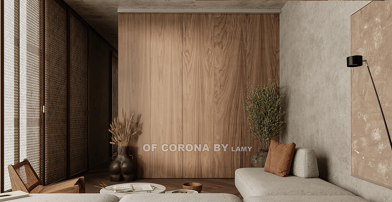 corona 渲染作品集三-极简（图ZMjcwMTM2NzY4） - 家装设计 - 站酷设计师LAMY视觉设计原创素材 - 站酷ZCOOL