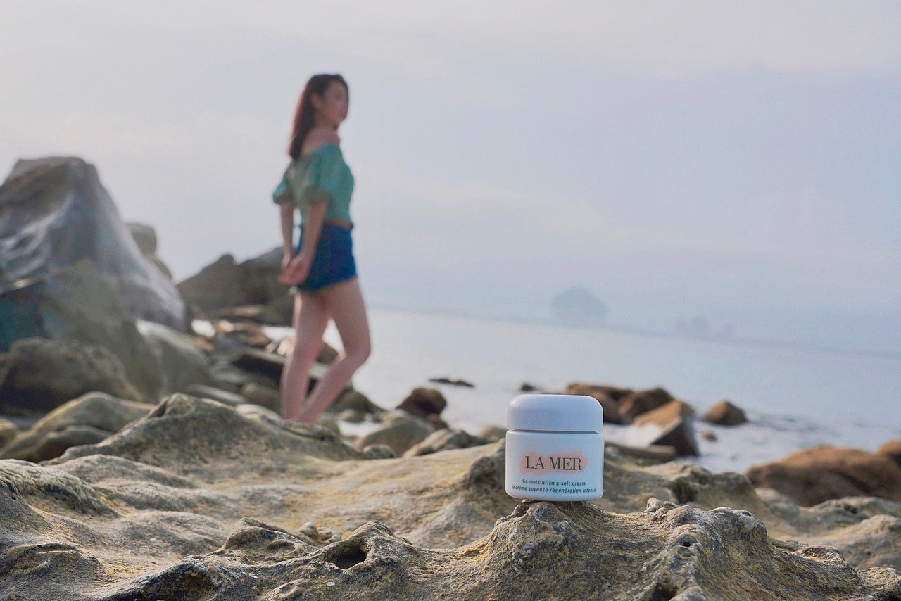 欢儿欢 x LA MER x 马蜂窝（图ZMjg4NzA2NzMy） - 商业插画 - 站酷设计师欢儿欢Queenio原创素材 - 站酷ZCOOL