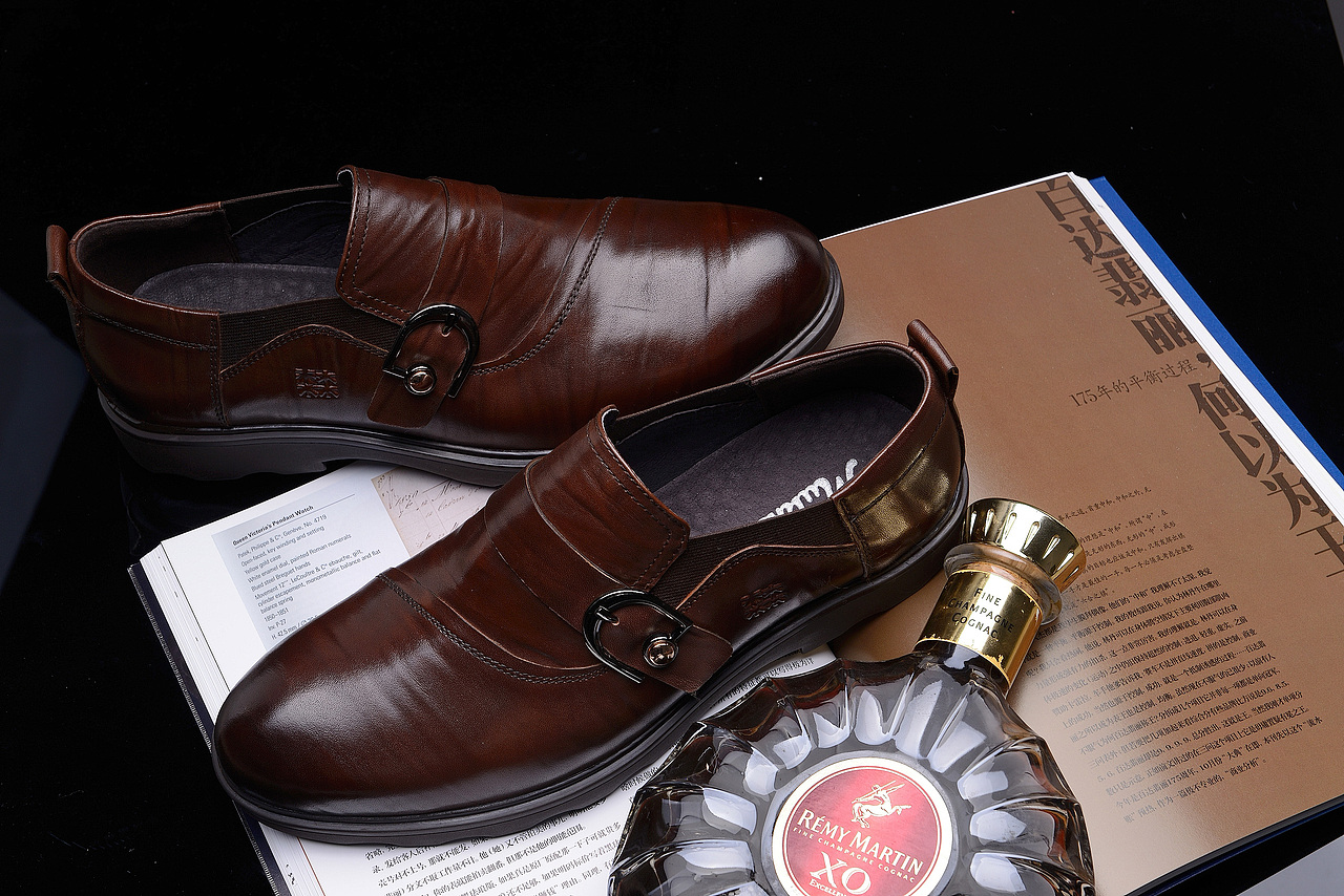 鞋类摄影部分作品