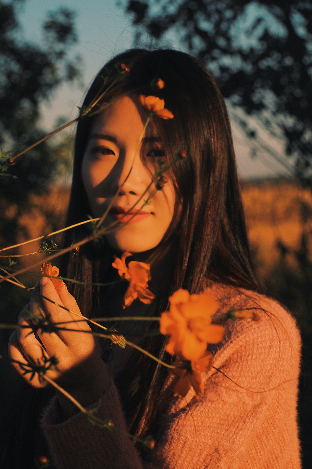 乡下生活|摄影|人像摄影|爱摄影的花姑凉 - 原创作品 - 站酷 (zcool)