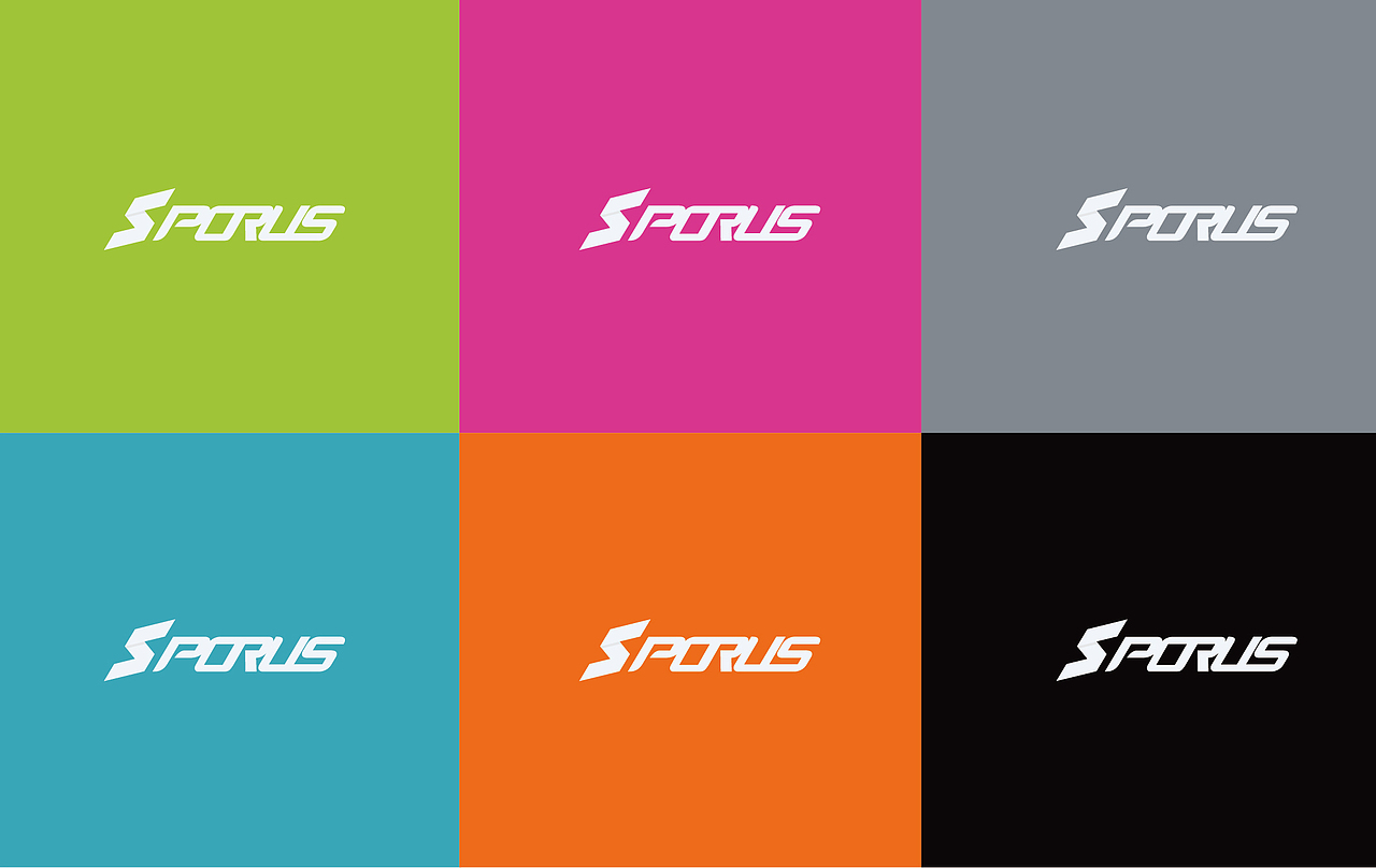 户外运动 LOGO设计