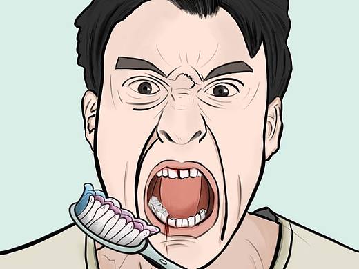 云南白药彩虹牙刷（个人主页-ZNjcxMDg4Njg=） - 海报 - 站酷设计师小马睿睿原创素材 - 站酷ZCOOL