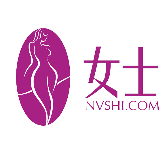 女性logo身体图片