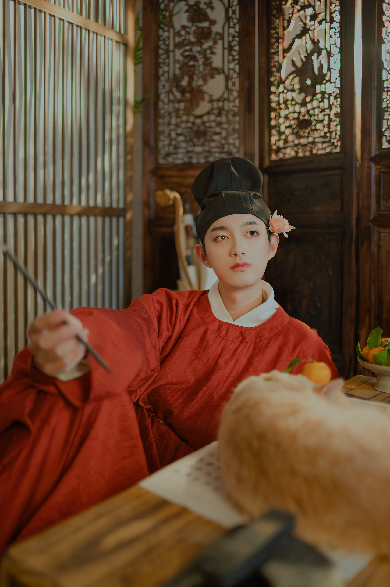 临江仙（图ZMjQxMTQwODQ4） - 人像摄影 - 站酷设计师鹿亦原创素材 - 站酷ZCOOL