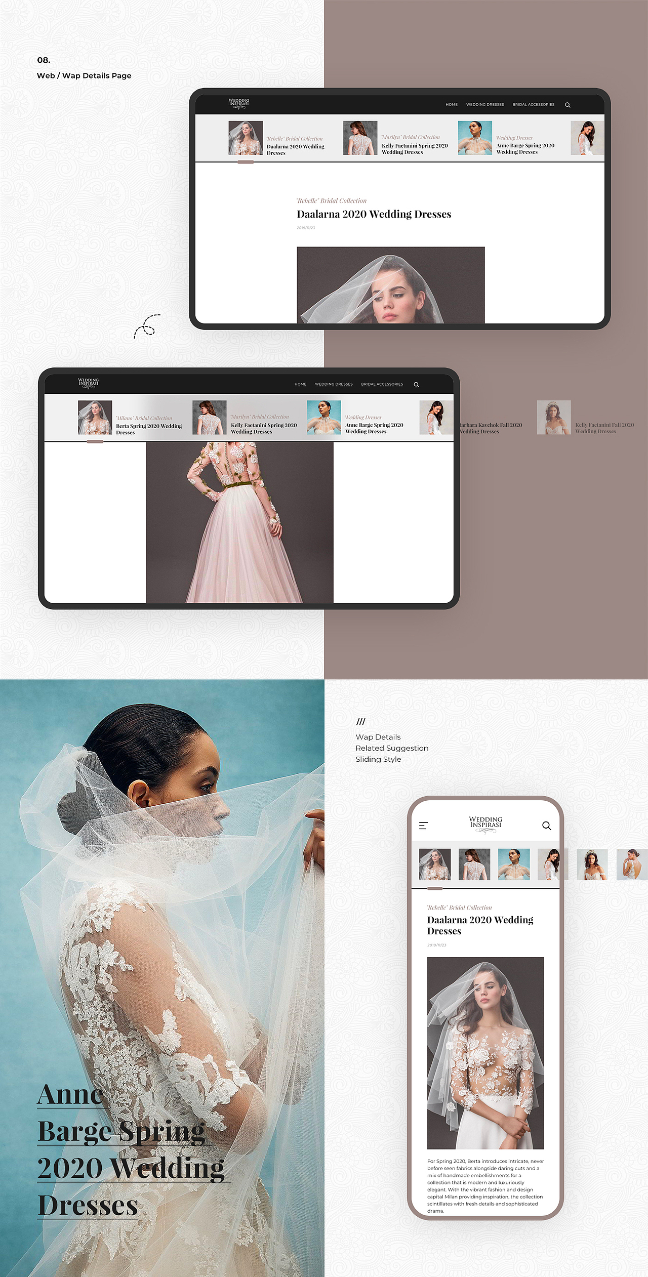 Wedding Inspirasi Design