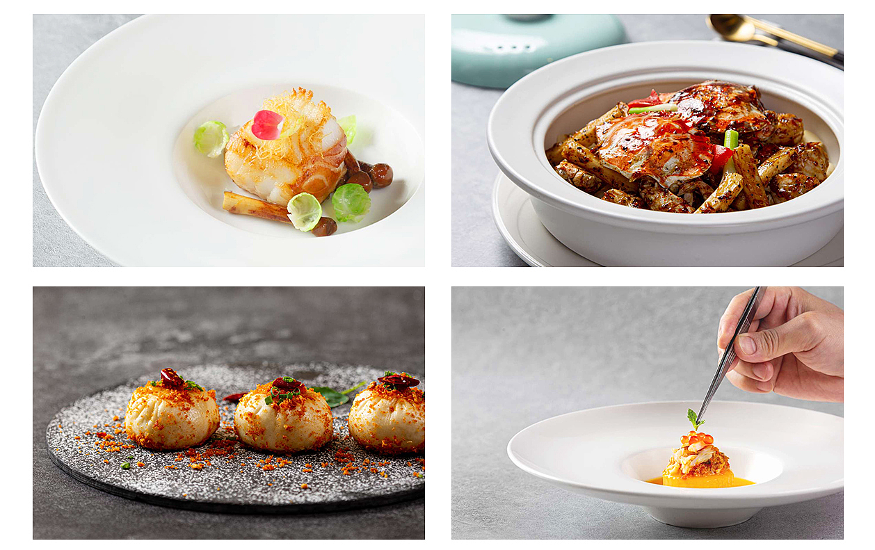 唯美食不可辜负也