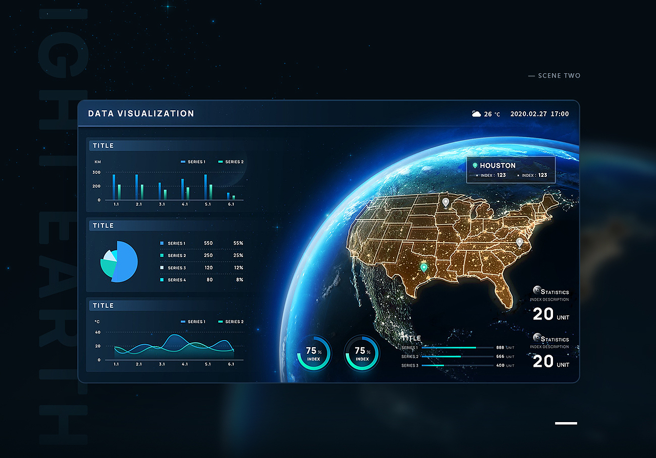 2020可视化作品合集