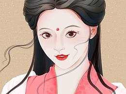 【8月练习】人像