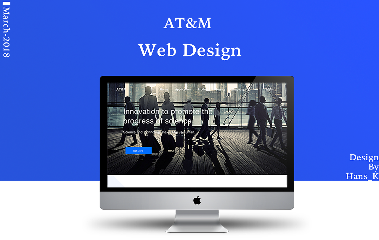 安泰科技网页设计（图ZMTA3ODIzOTQ4） - 企业官网 - 站酷设计师Hans_K原创素材 - 站酷ZCOOL