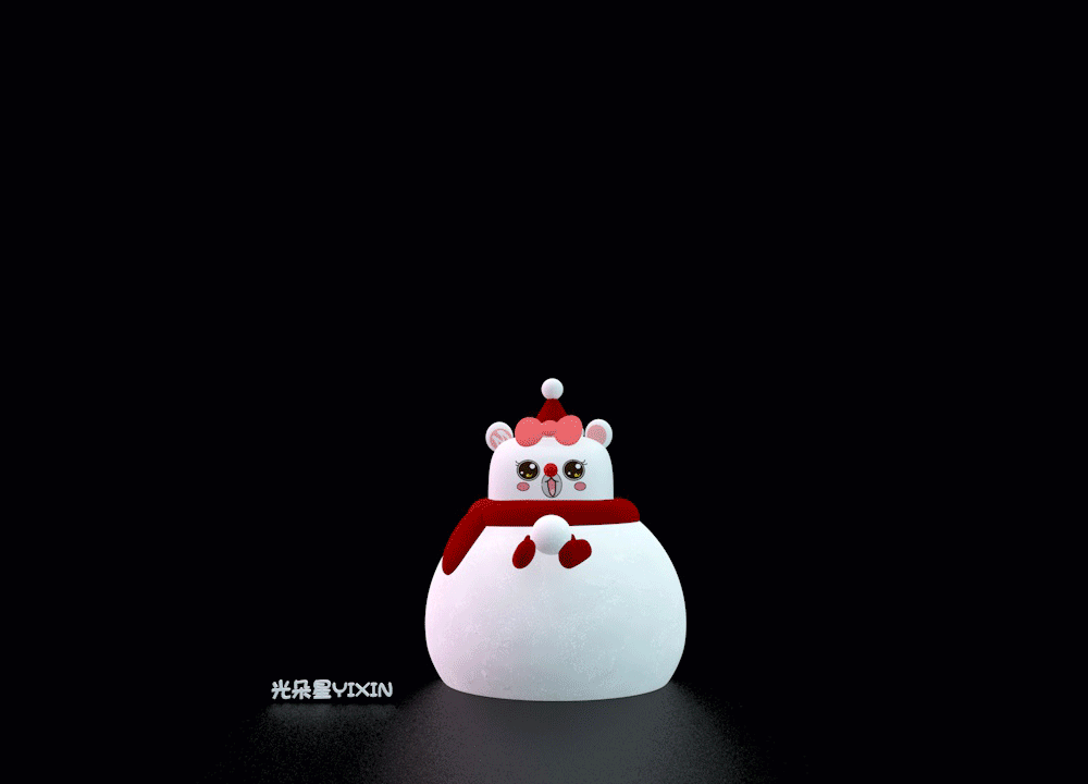 Midea Family - Q版形象加萌设计（图ZMTkwNTA2MDY0） - IP形象 - 站酷设计师鑫画道原创素材 - 站酷ZCOOL