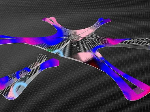 #2021青春答卷#情绪构城