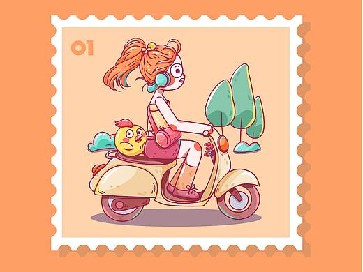 一些生活小日常（個人主頁-ZNTc5NzcxODQ=） - 創(chuàng)作習(xí)作 - 站酷設(shè)計師Xun荀原創(chuàng)素材 - 站酷ZCOOL