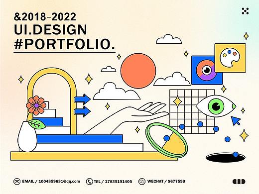 2018-2022作品