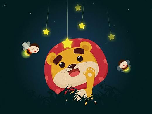 2017年做的一些活动图