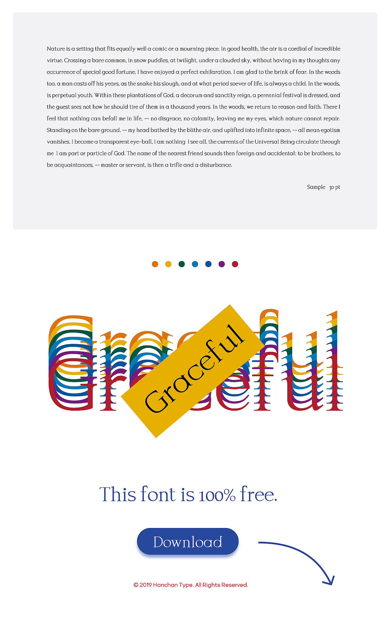 Hanchan Serif(免费商用）（图ZMjE2ODQwODUy） - 字体/字形 - 站酷设计师萧熠Siue原创素材 - 站酷ZCOOL