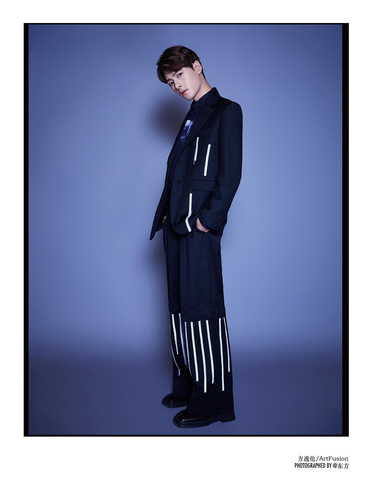 方逸伦艺人活动宣传拍摄（图ZMjI2MjA1MzQ0） - 人像摄影 - 站酷设计师时尚摄影师东方原创素材 - 站酷ZCOOL