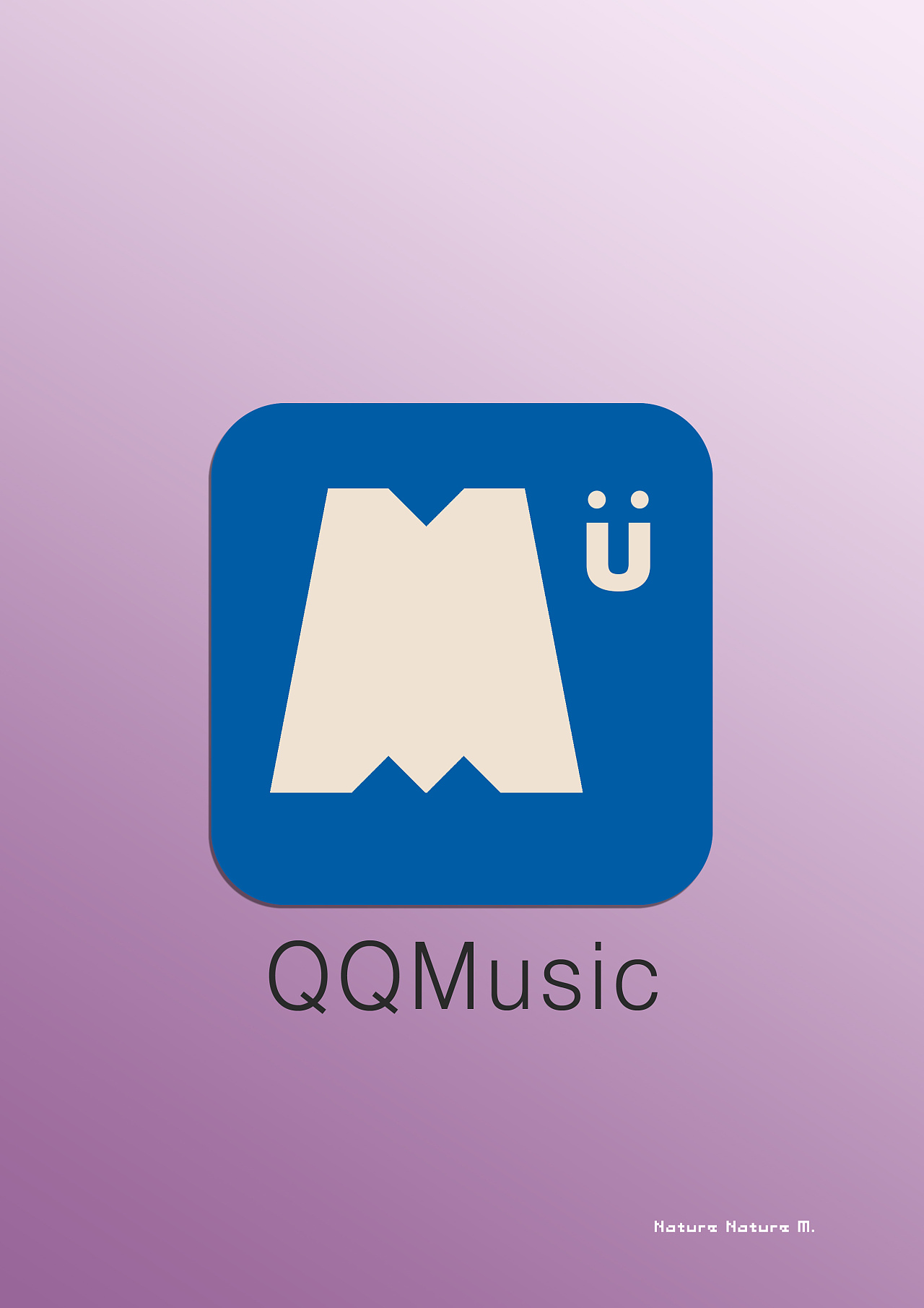 qq音乐尝试改版|平面|logo|uiandiu - 原创作品 - 站酷 (zcool)