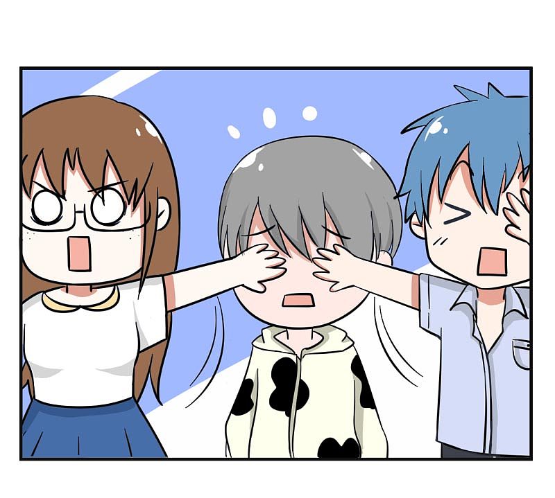 超级污敌萝小莉 35（图ZODk4NjU1NzY=） - 中/长篇漫画 - 站酷设计师丸子Yuki原创素材 - 站酷ZCOOL