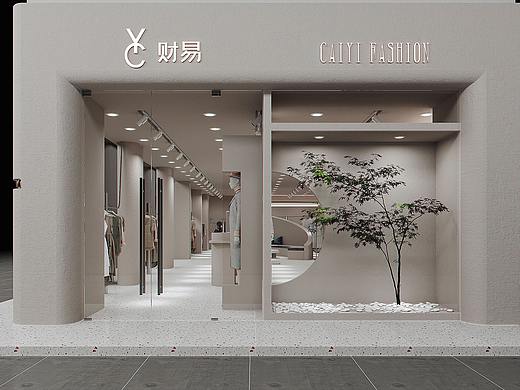 服装店