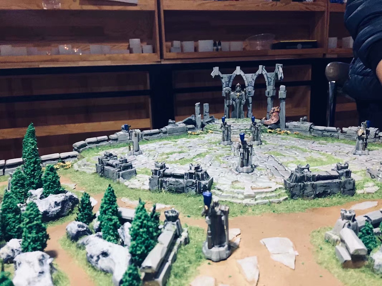 英雄聯(lián)盟小場(chǎng)景（圖ZMTM3ODk0NzQ0） - 其他手工藝 - 站酷設(shè)計(jì)師了不起的嘟大叔原創(chuàng)素材 - 站酷ZCOOL