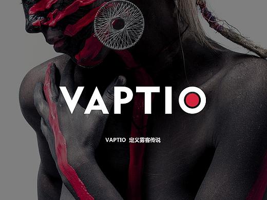 【 V A P T I O 】品牌标识设计