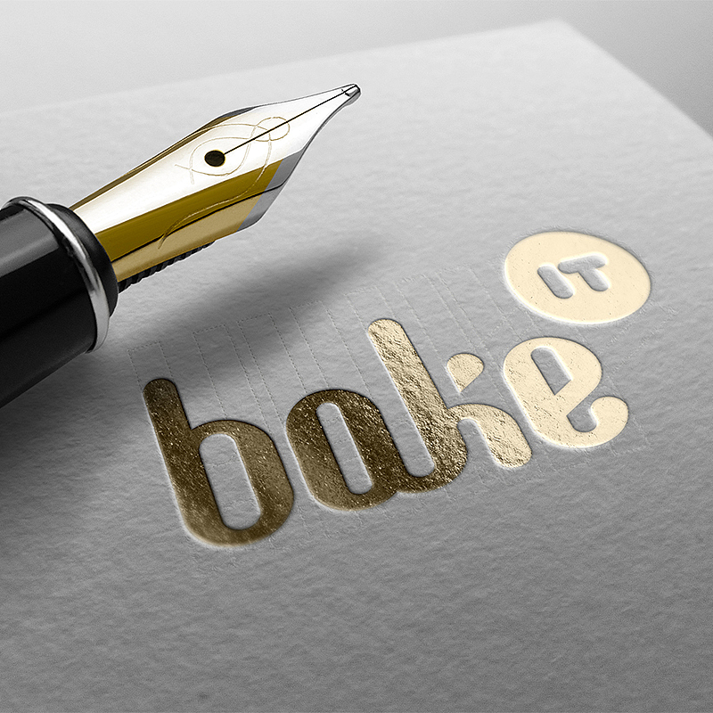 项目：bakeVI品牌（图ZMTc0MDkyMDA0） - Logo - 站酷设计师木舍创作原创素材 - 站酷ZCOOL