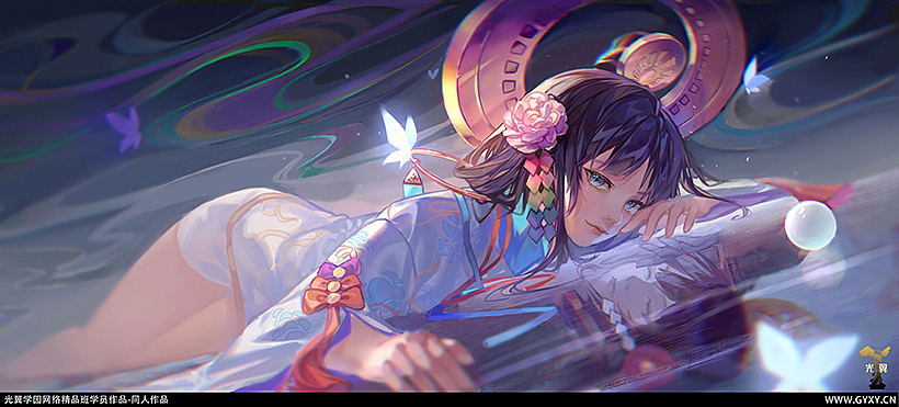 19秋季精品班优秀作品第五弹（图ZMjIwNzE5NzI4） - 游戏原画 - 站酷设计师光翼学园原创素材 - 站酷ZCOOL