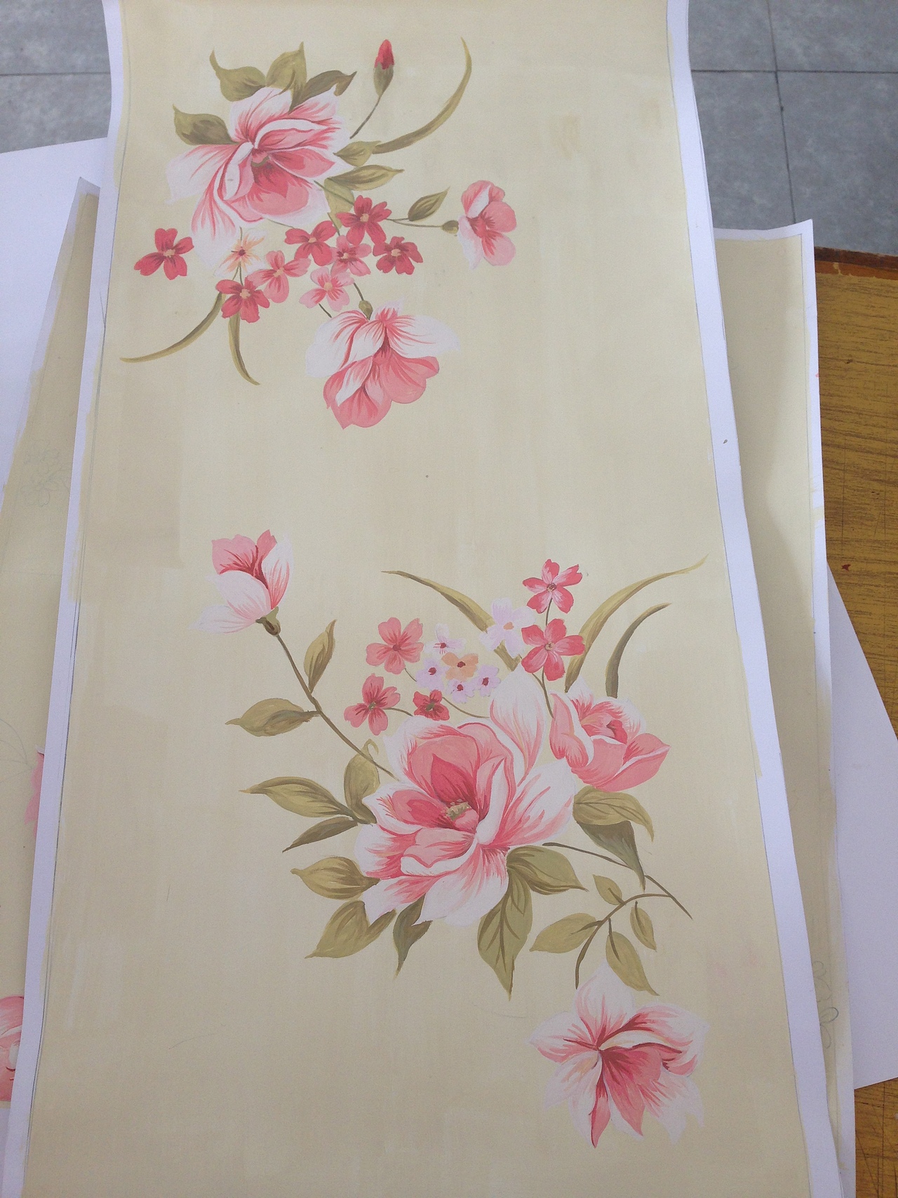 手绘装饰纹样（图ZMTA0MTUwNzQ0） - 其他服装 - 站酷设计师Zdwwew原创素材 - 站酷ZCOOL