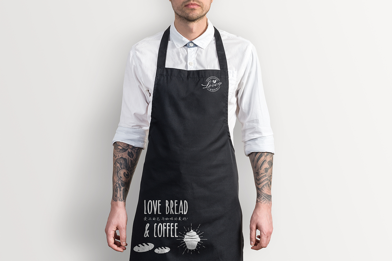 墨艺堂设计——爱咖烘焙（图ZMTE2MzgyOTY4） - 品牌 - 站酷设计师墨意堂原创素材 - 站酷ZCOOL