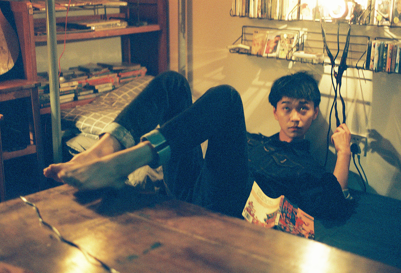 往事随风【胶片】