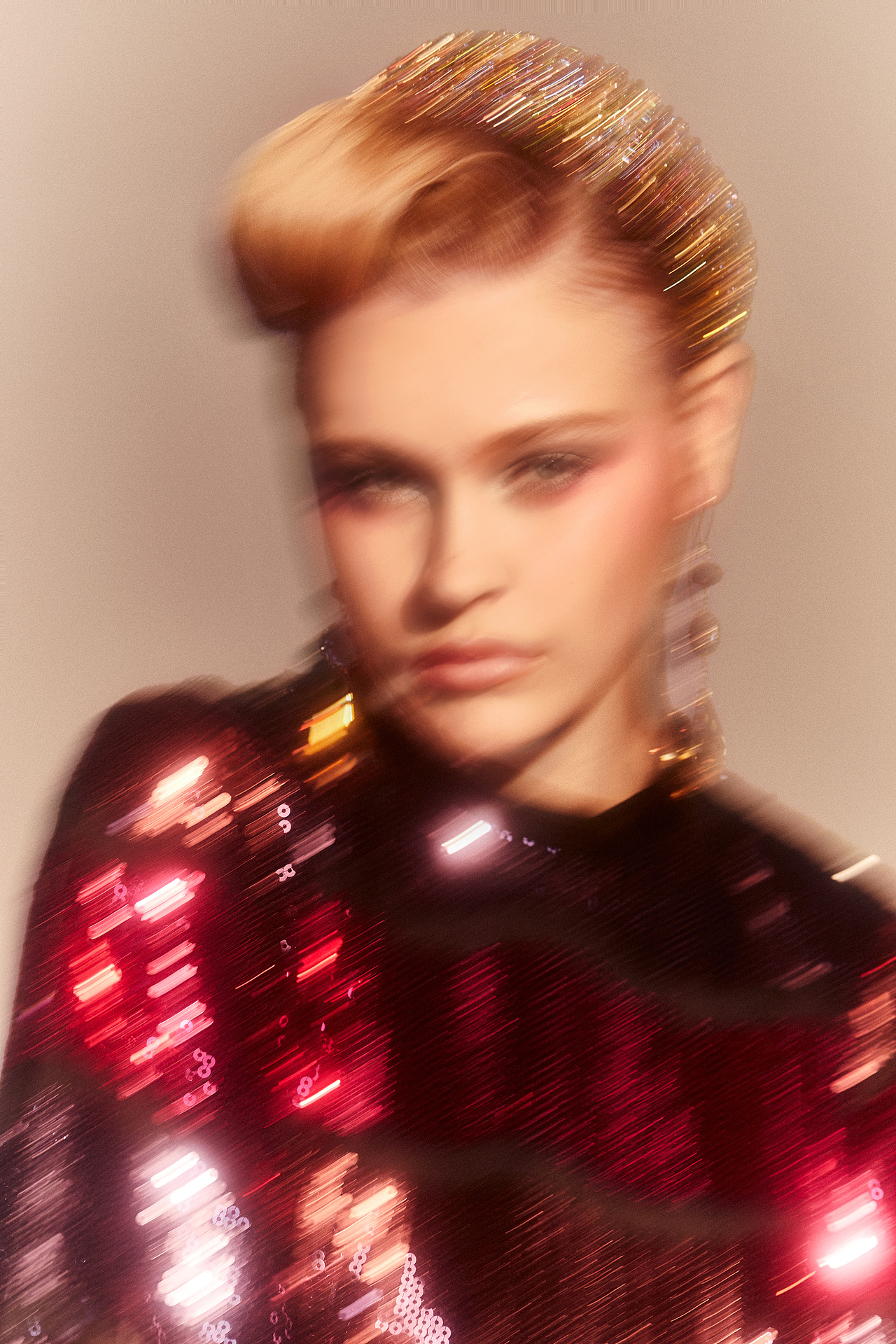 浮光掠影～珠宝高订tes（图ZMTc5MzgzMjY4） - 人像摄影 - 站酷设计师EVDLSTUDIO原创素材 - 站酷ZCOOL