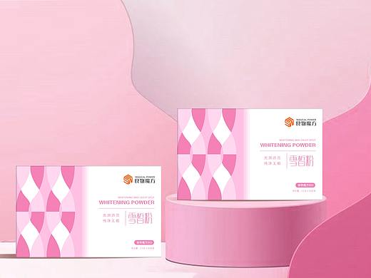 食物魔方品牌包装设计