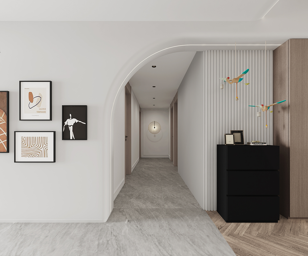 室内设计方案（图ZMjg1ODIxNTk2） - 家装设计 - 站酷设计师DesignWA原创素材 - 站酷ZCOOL