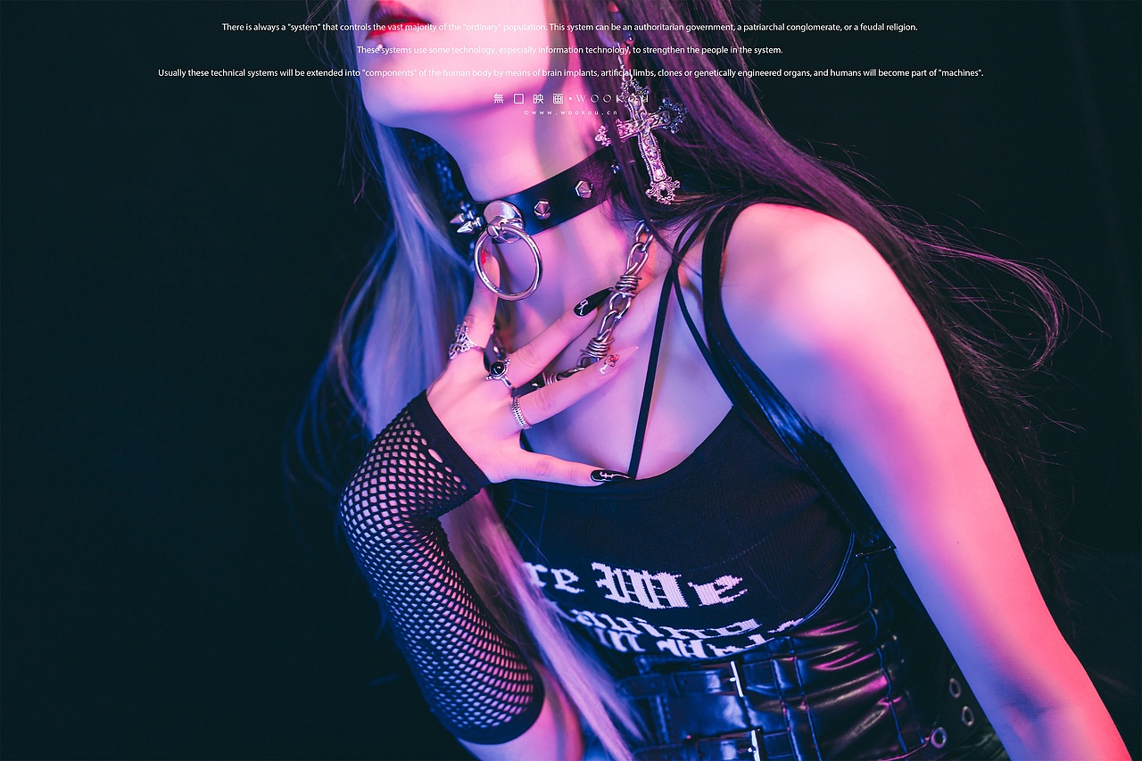 Metaverse（图ZMTkwMTAyMTcy） - 人像摄影 - 站酷设计师Akiowoo原创素材 - 站酷ZCOOL