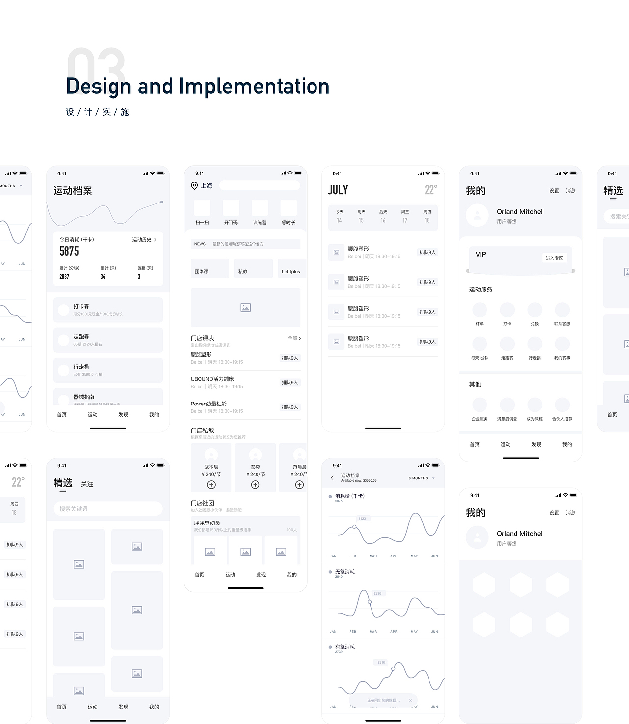 乐刻运动-Redesign
