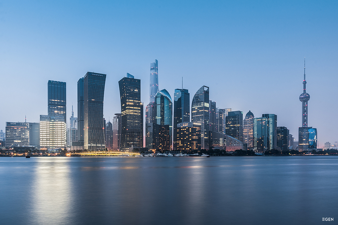 上海五日（图ZMTMyNDI4NTUy） - 风光摄影 - 站酷设计师刘三根原创素材 - 站酷ZCOOL