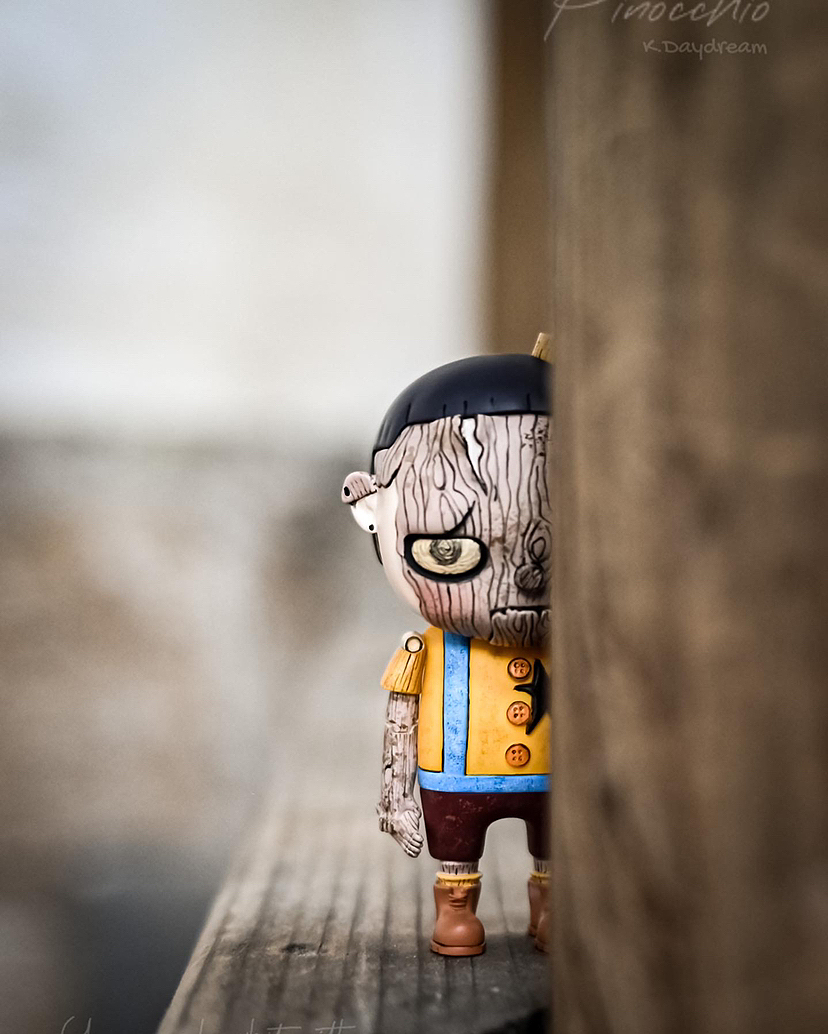 K.Daydream 匹诺曹