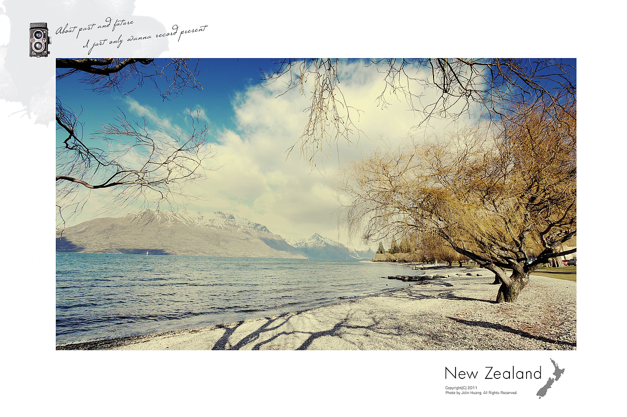 New Zealand 新西兰明信片（图ZNzY5NTYxMg==） - 风光摄影 - 站酷设计师jolinivy原创素材 - 站酷ZCOOL