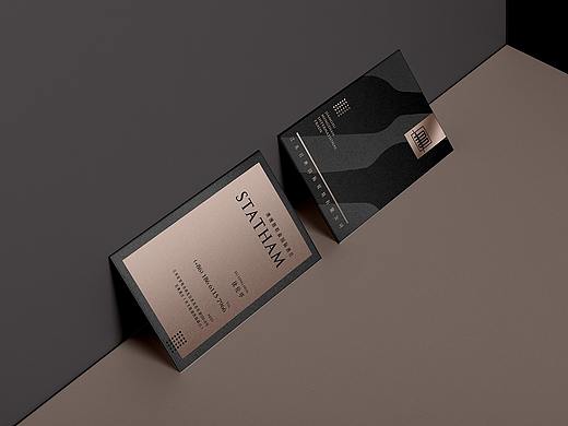 Business card design 名片设计（个人主页-ZNDAxOTQzMDA=） - 其他平面 - 站酷设计师Miki___品牌设计原创素材 - 站酷ZCOOL