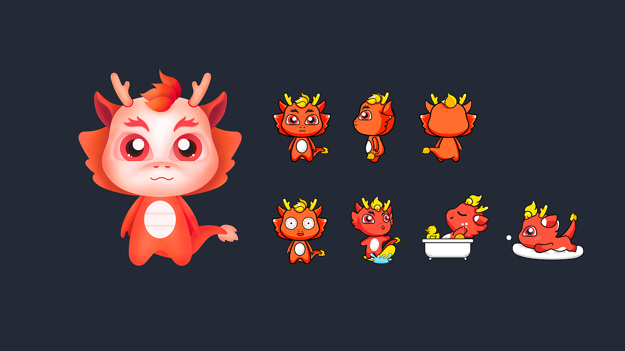 企业形象（图ZMTM5ODMxODI0） - 其他 - 站酷设计师ruomeng_muzi原创素材 - 站酷ZCOOL