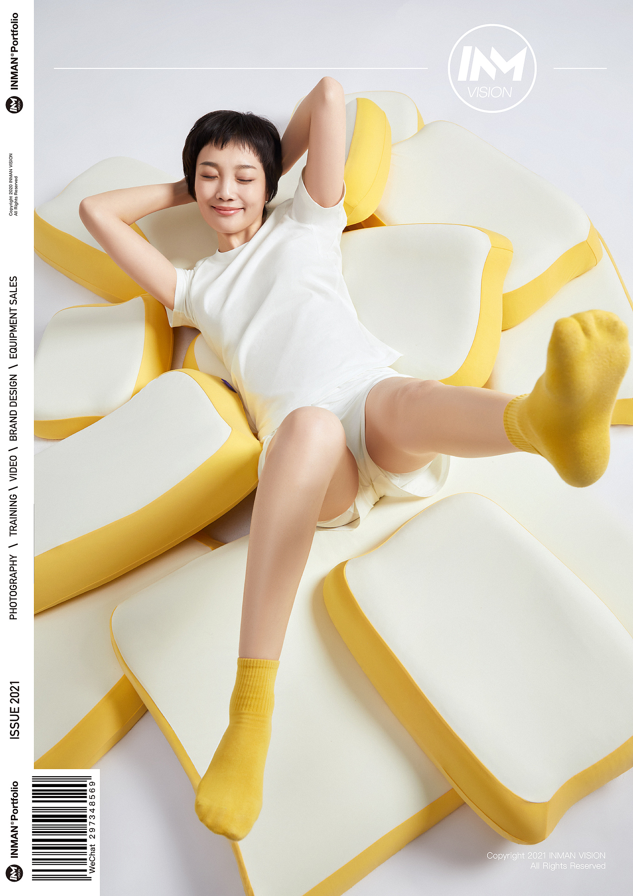 LET SLEEP绘睡 ✖ INMANVISION