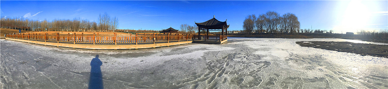 刘勇良纪实摄影:京冬日暖