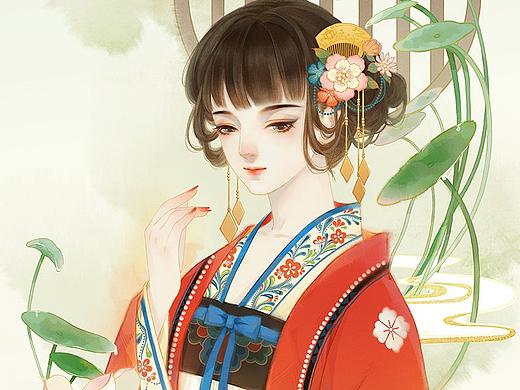 古女