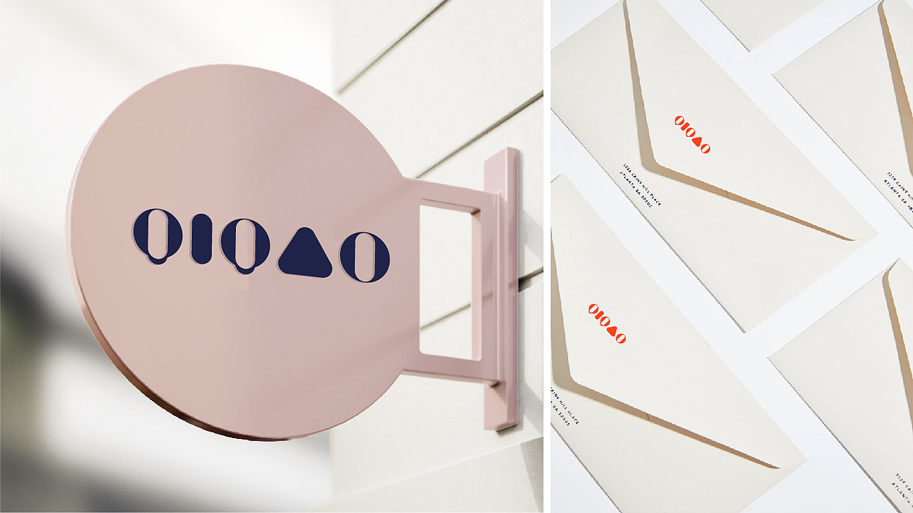 QIQAO 婴童VIS-品牌设计