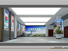 郑州展厅装修