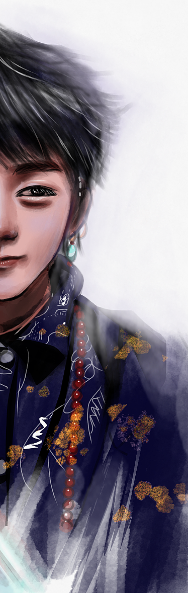 康巴汉子 丁真（图ZMjMyMTQ3MDU2） - 创作习作 - 站酷设计师兰舟L原创素材 - 站酷ZCOOL