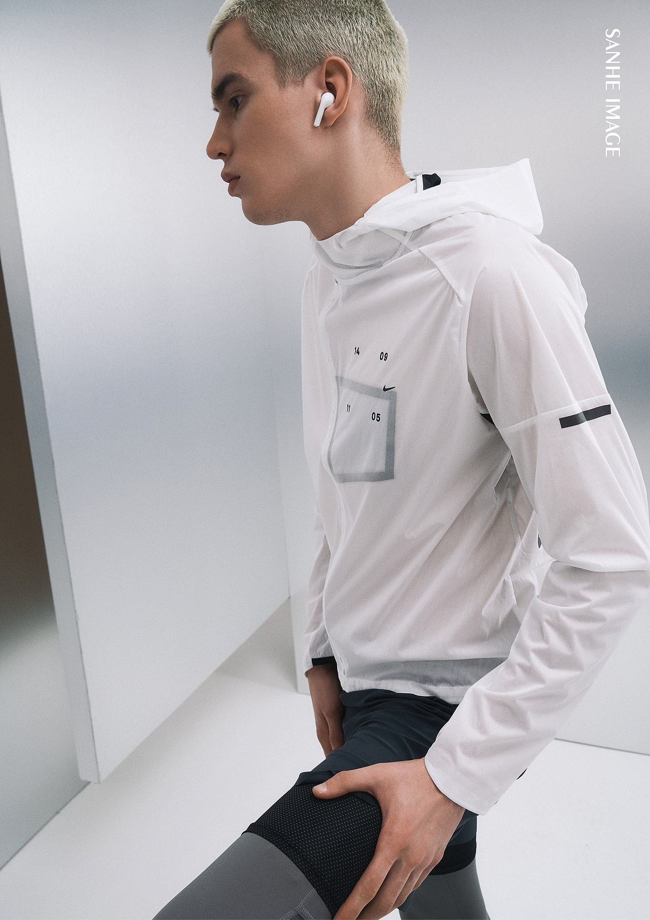 Sanag 无线耳机拍摄（图ZMjY0NTYyNjg4） - 人像摄影 - 站酷设计师三合鹊Sanheimage原创素材 - 站酷ZCOOL